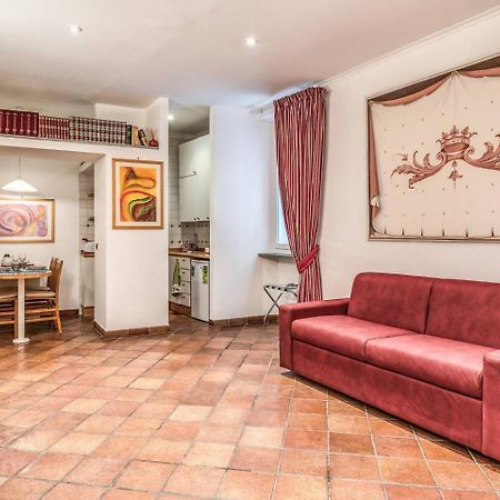 Cozy Flat In Trevi Fountain Apartment Rome Bagian luar foto