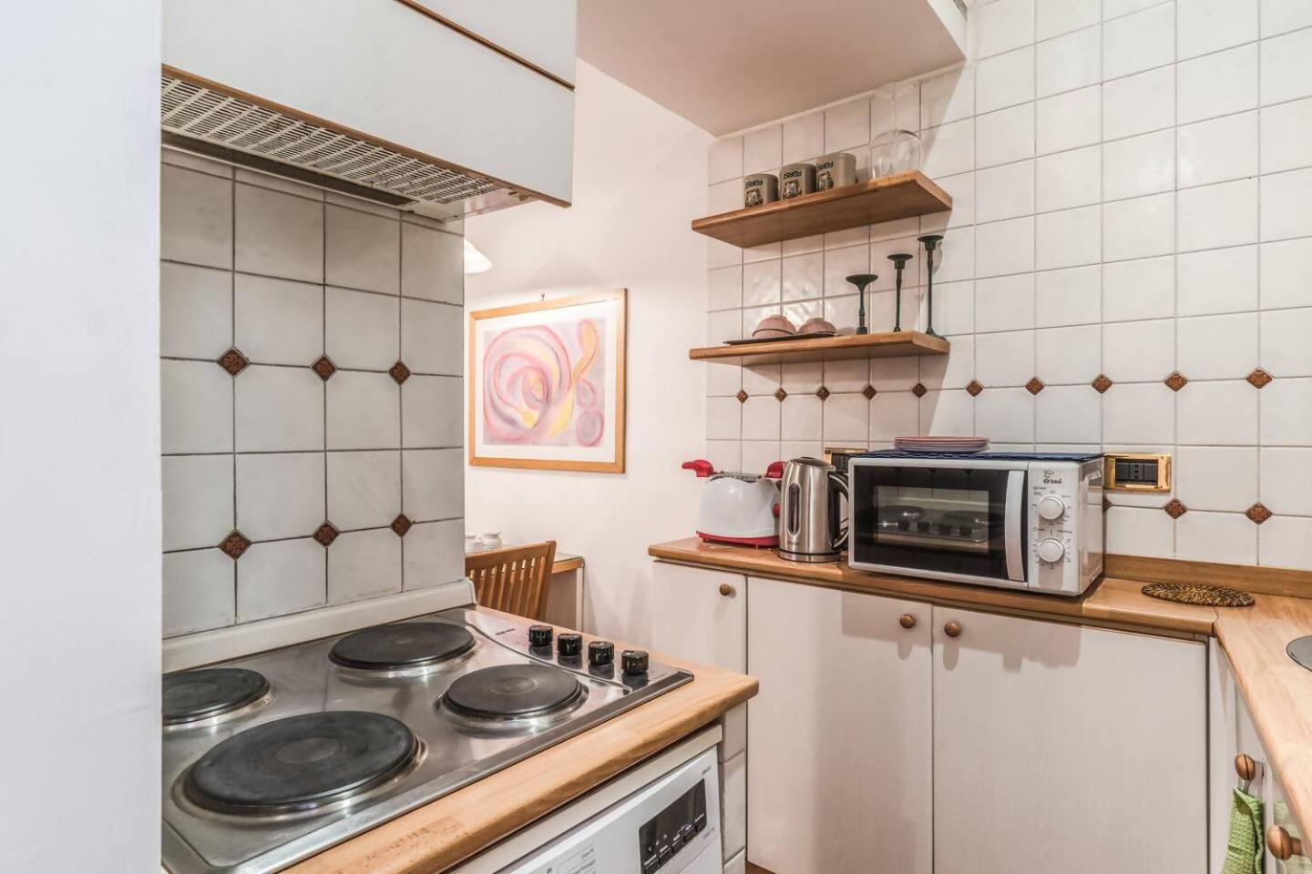 Cozy Flat In Trevi Fountain Apartment Rome Bagian luar foto